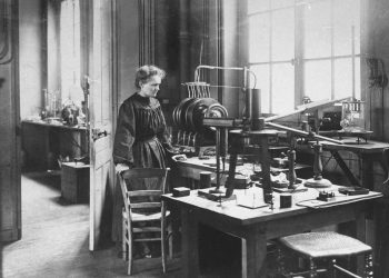 Maria Sklodowská-Curie