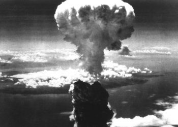 Výbuch v Hirošime