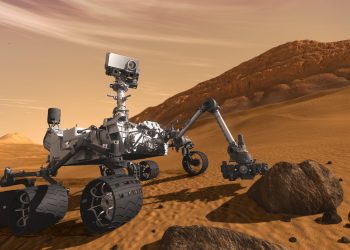 Mars Science Laboratory (MSL) – vozidlo americkej NASA určené na prieskum povrchu Marsu