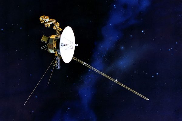 Robotické sondy Voyager poháňa plutónium-238