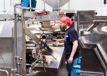 Ošetrovanie potravín žiarením