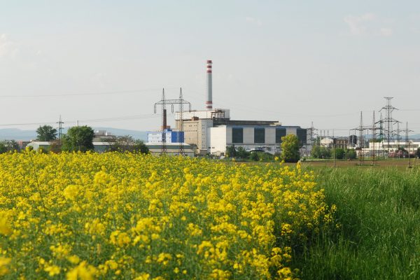 Prvá jadrová elektráreň v ČSSR - Jaslovské Bohunice A1