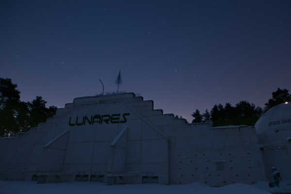 LunAres Research Station, © Marcin Baraniecki