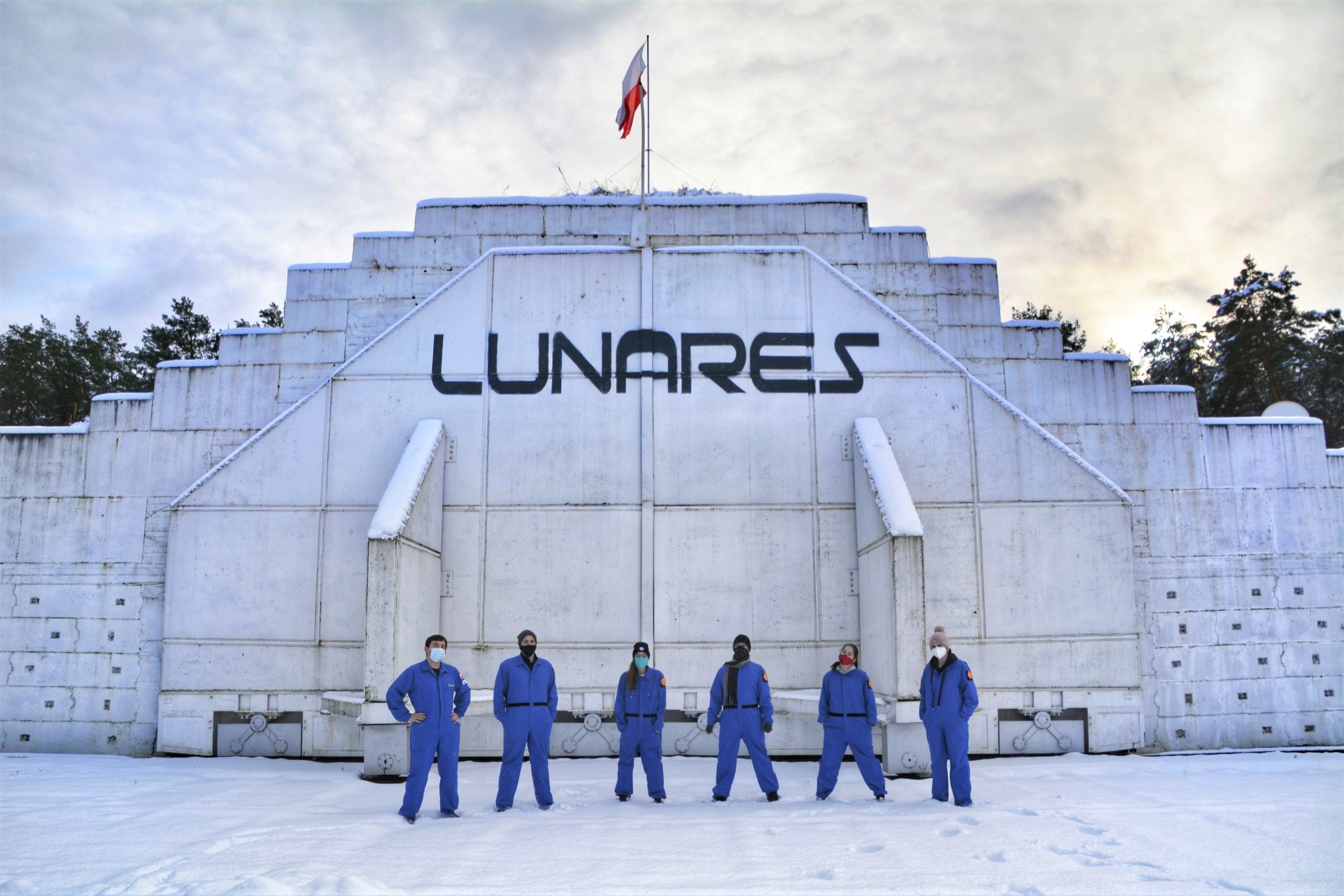 Na víťazov 4. ročníka Misie Mars čaká výskumná stanica LunAres