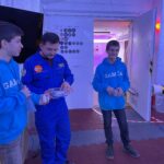 Víťazi Misia Mars školia posádku simulovanej misie