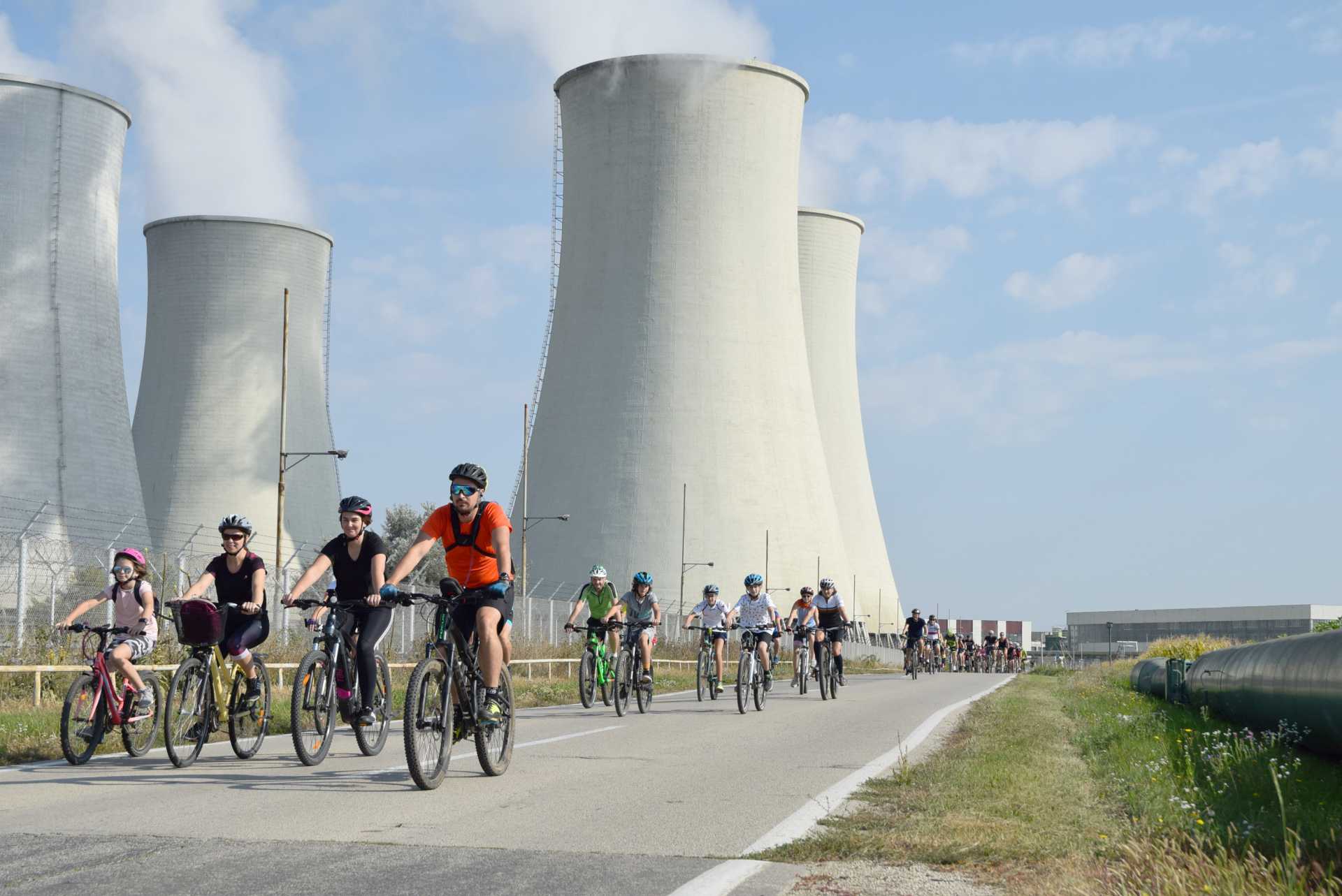 Bohunická Energia na bicykli bude už v piatok 15. septembra!