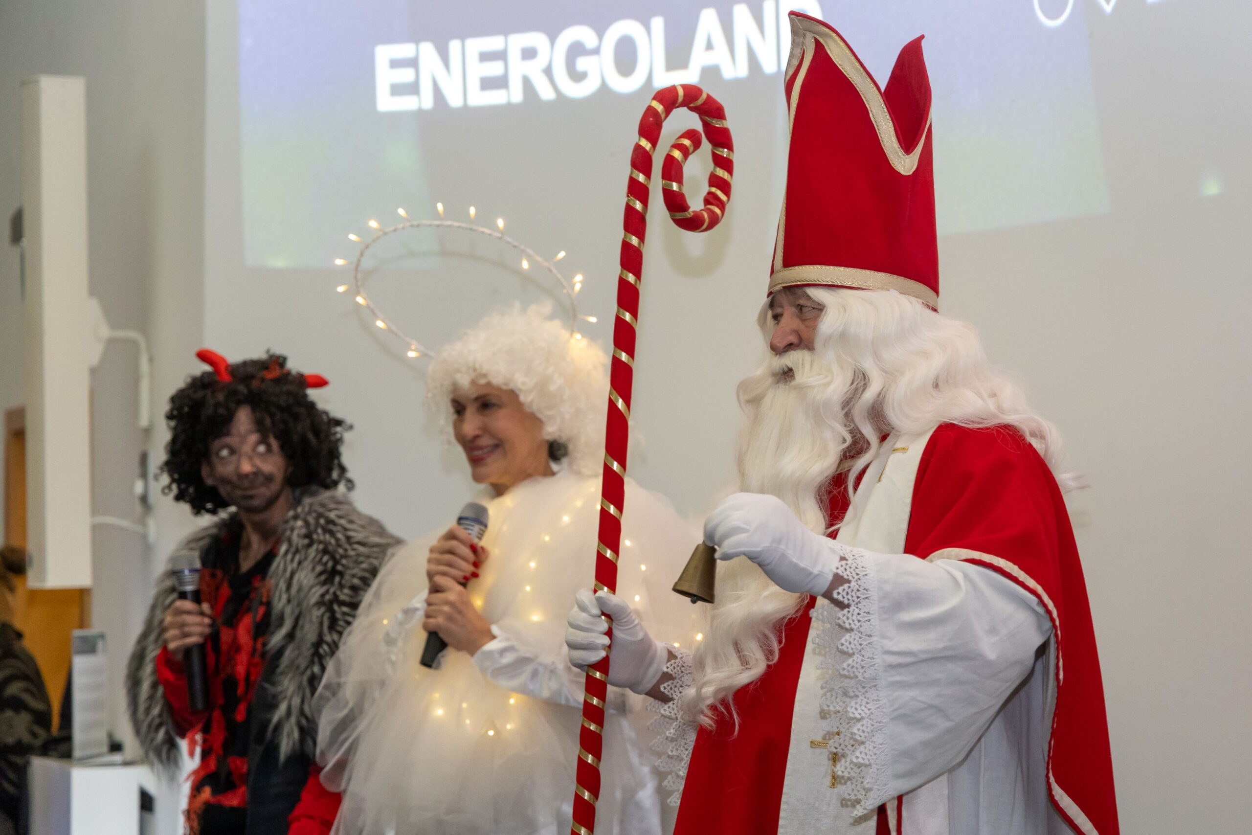 Mikulášska sobota prilákala do Energolandu viac ako 600 návštevníkov!