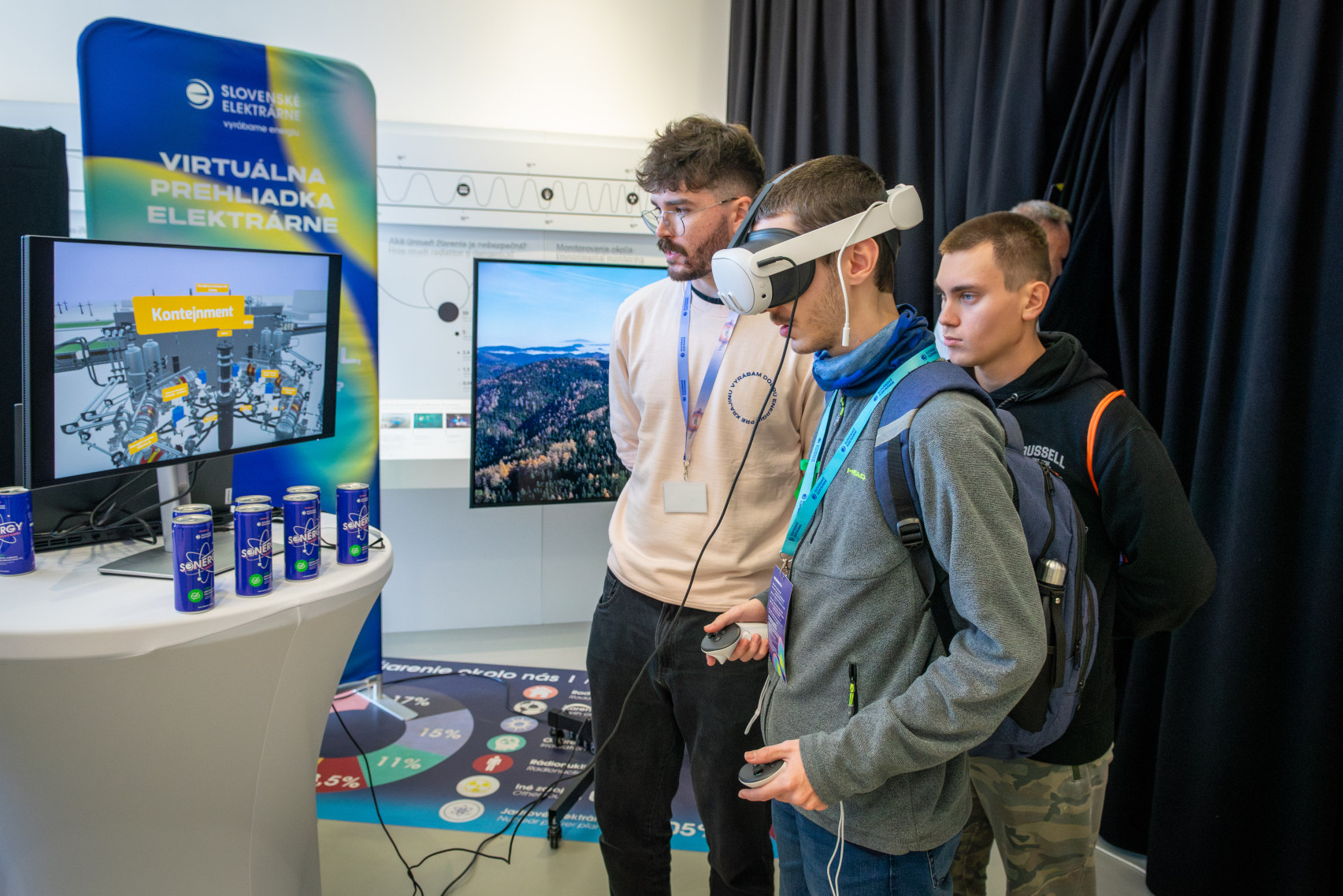 Energoland: rok 2025 priniesol najvyššiu návštevnosť infocentra